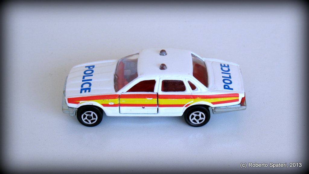 Majorette Jaguar XJ6 (n.293-C)